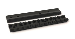 Picatinny Skinne P-Z - Rusan