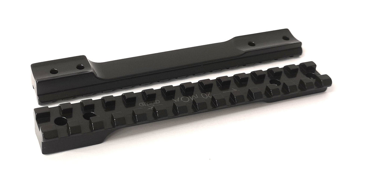 Picatinny Skinne P-Z - Rusan