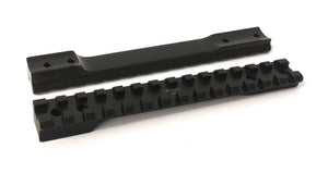 Picatinny Skinne P-Z - Rusan