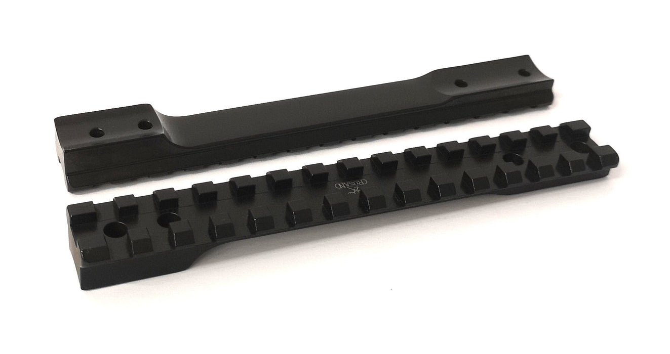 Picatinny Skinne P-Z - Rusan