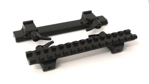Picatinny Skinne P-Z - Rusan