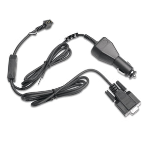 Vehicle Power Cable with PC Interface 3