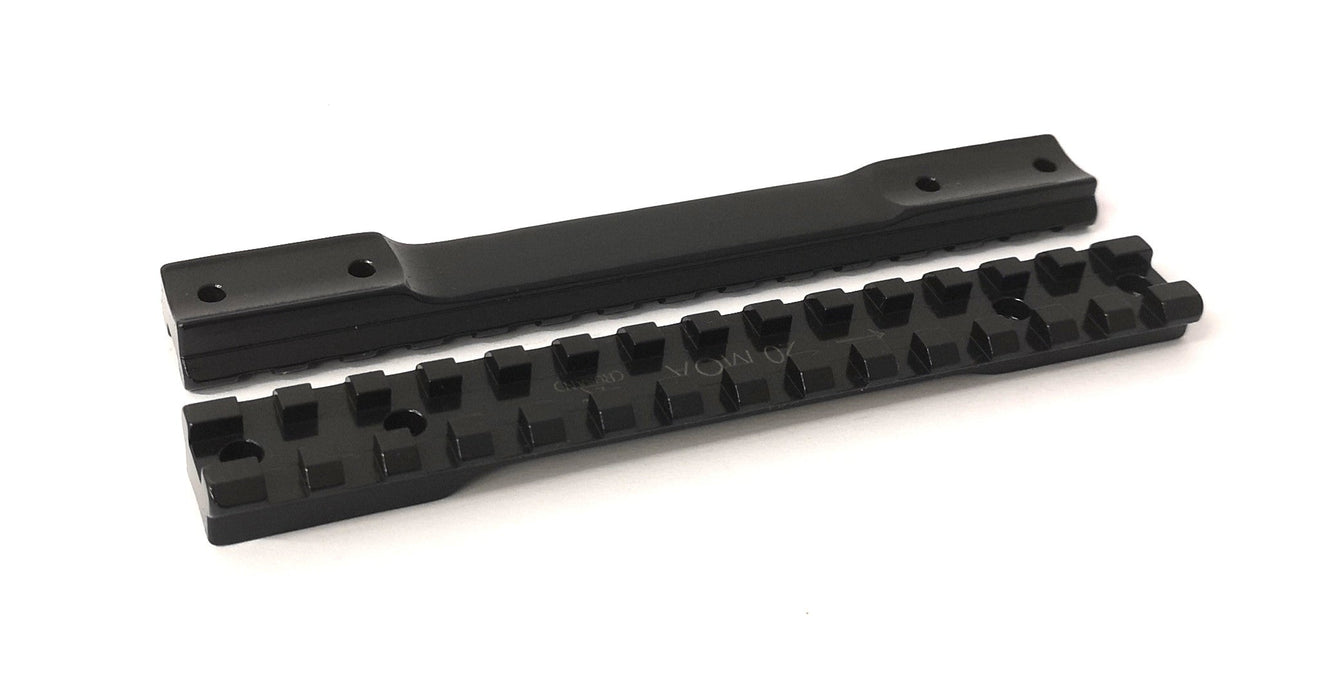 Picatinny Skinne P-Z - Rusan