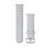 Quick Release-remme (22 mm), Whitestone, sølv hardware 1
