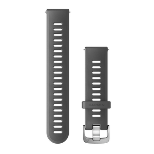 Quick Release remme (20 mm), Monterra Grey 1