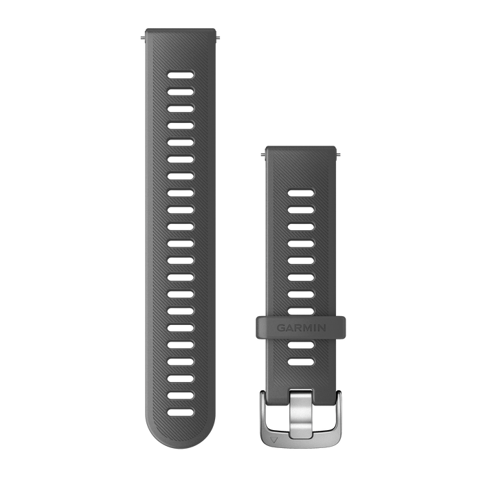 Quick Release remme (20 mm), Monterra Grey 1