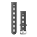 Quick Release remme (20 mm), Monterra Grey 1