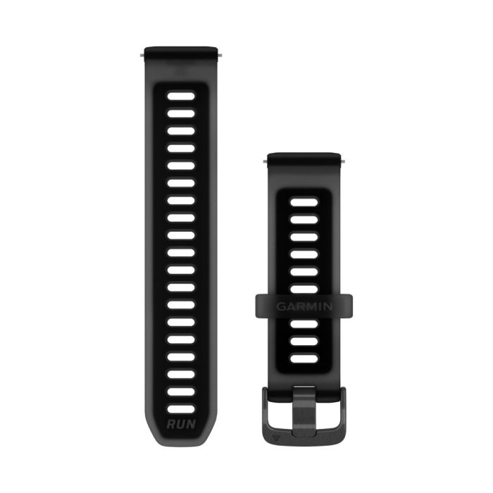 Quick Release remme (20 mm), Sort 2
