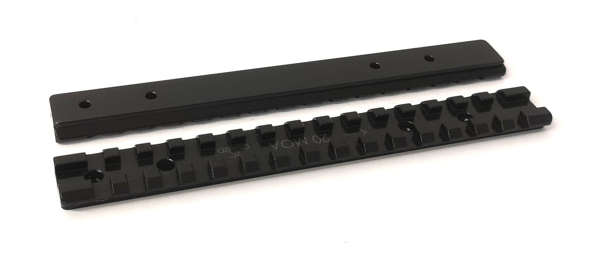 Picatinny Skinne P-Z - Rusan