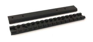 Picatinny Skinne P-Z - Rusan