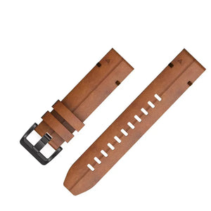 QuickFit® 22 urremme, Chestnut læder 2