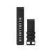 QuickFit® 26 urremme, Sortmeleret nylon 1