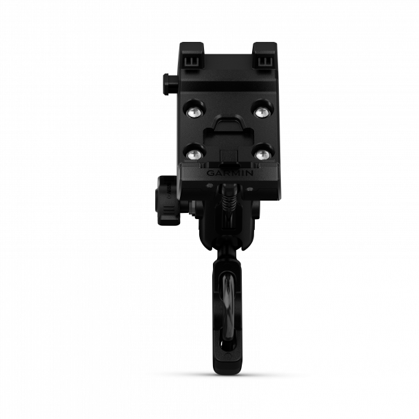Robust AMPS-holder til MC/ATV med lyd-/strømkabel 2