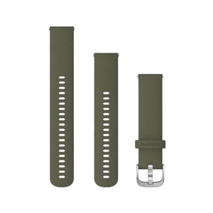 Quick Release remme (20 mm), Cool Mint 3
