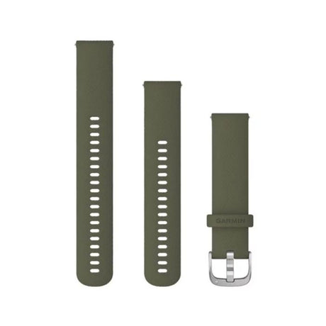 Quick Release remme (20 mm), French Grey 2
