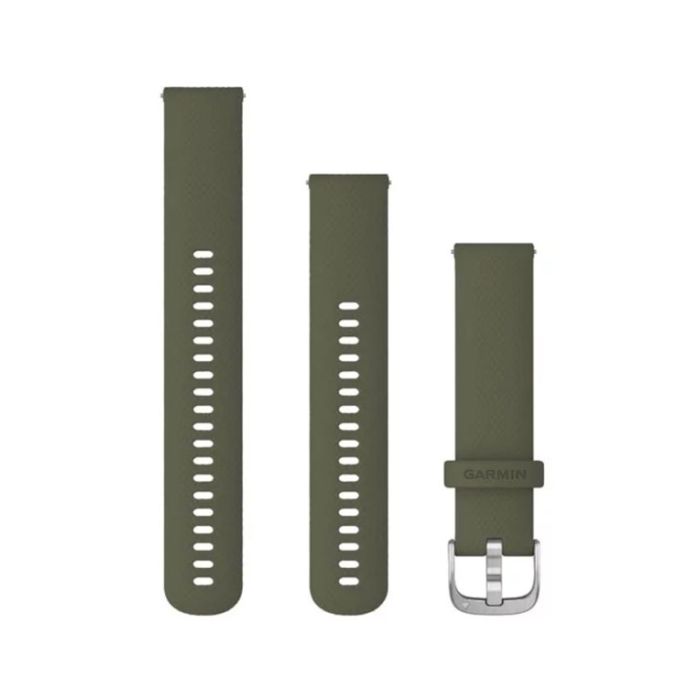 Quick Release remme (20 mm), French Grey 2
