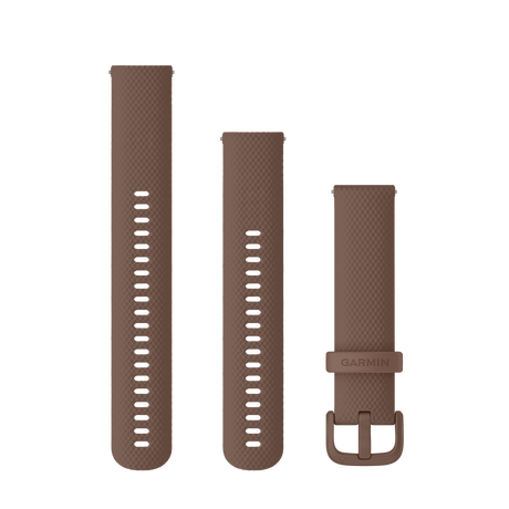 Quick Release remme (20 mm), Cocoa 1