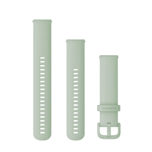 Quick Release remme (20 mm), Cool Mint 1