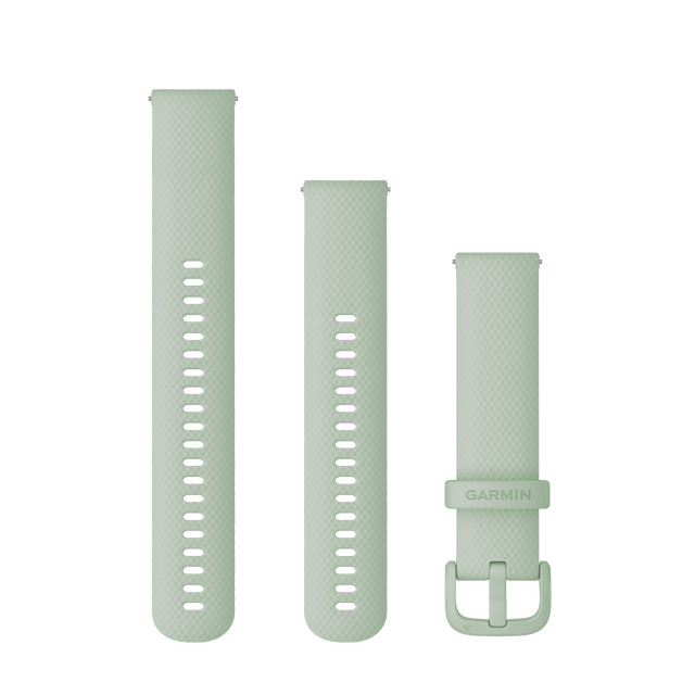 Quick Release remme (20 mm), Cool Mint 1