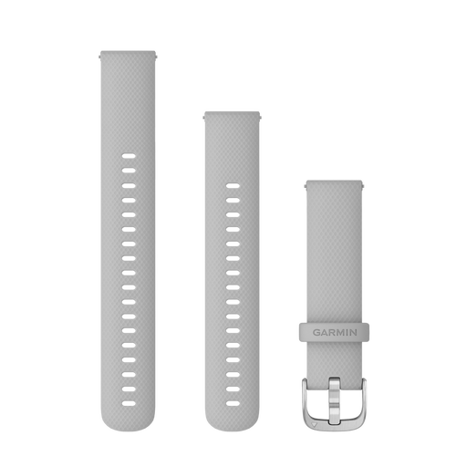 20 mm remme, Mist Grey 2