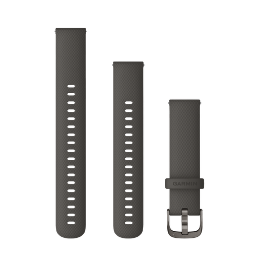 20 mm remme, Graphite 2