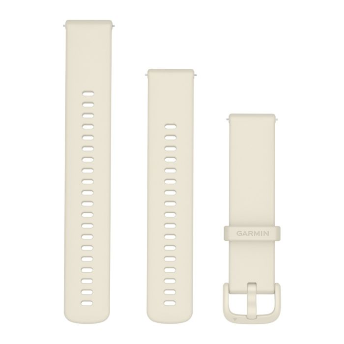 Quick Release remme (20 mm), Hvid 3