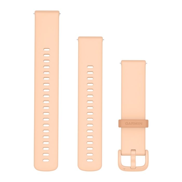 Quick Release remme (20 mm), Pink Dawn 1
