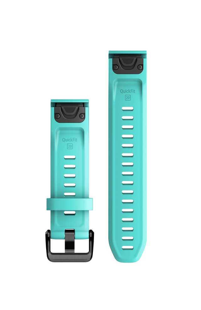 QuickFit® 20 urremme, Aqua silikone 1