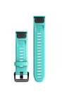 QuickFit® 20 urremme, Aqua silikone 1
