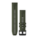 QuickFit® 22 urremme, Moss silikone 1