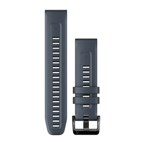 QuickFit® 22 urremme, Granite Blue silikone 1