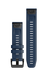 QuickFit® 22 remme, Captain Blue silikone 3