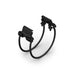 QuickFit® 22 Bungee Mount, 22 mm QuickFit remmontering med justerbar Bungee-snor 1