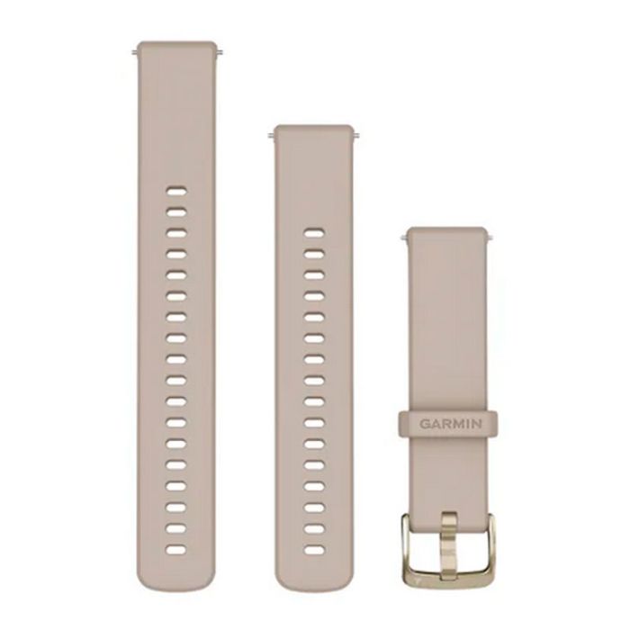 Quick Release remme (20 mm), French Grey 1