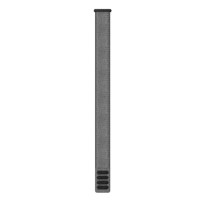 UltraFit nylonremme (26 mm), Grå 1