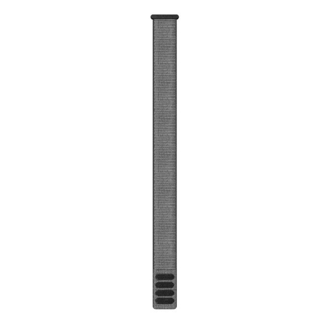 UltraFit nylonremme (26 mm), Grå 1