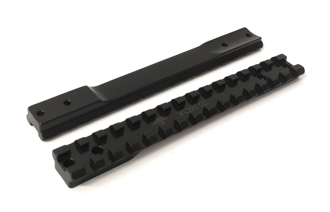 Picatinny Skinne P-Z - Rusan