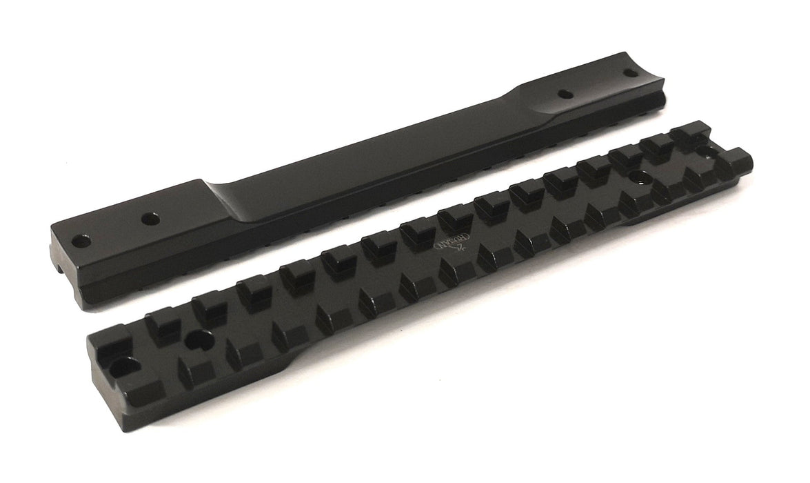 Picatinny Skinne P-Z - Rusan