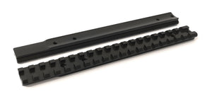 Picatinny Skinne P-Z - Rusan