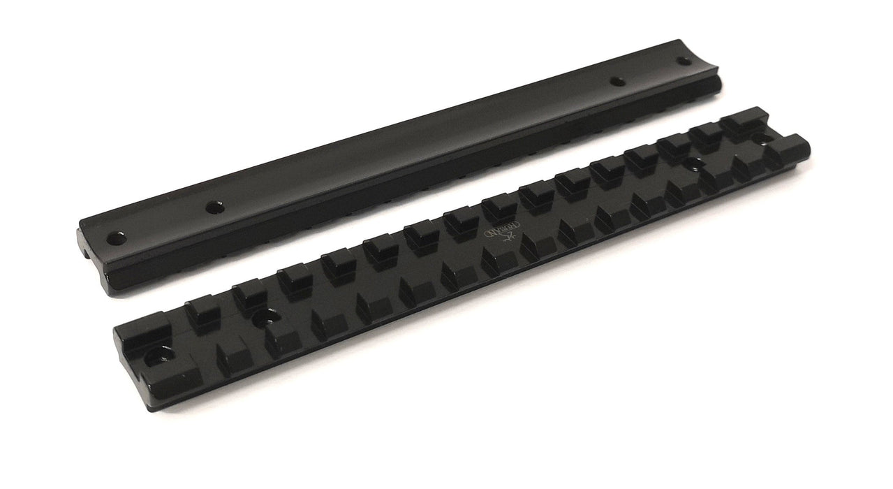 Picatinny Skinne P-Z - Rusan