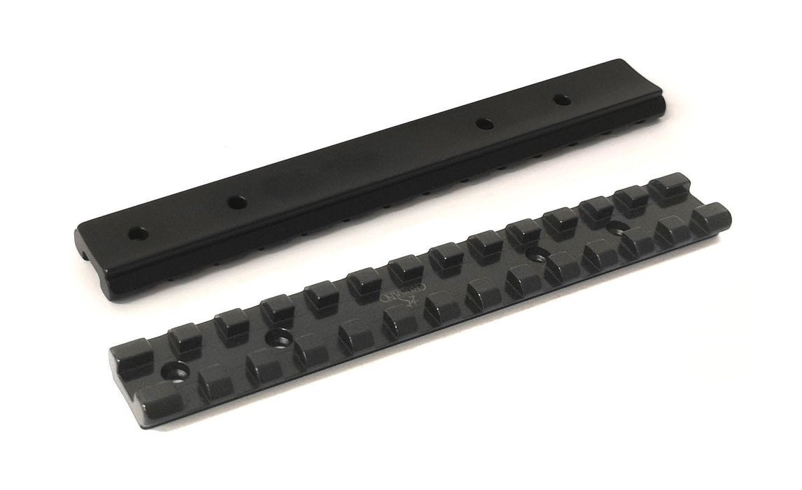 Picatinny Skinne P-Z - Rusan