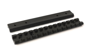Picatinny Skinne P-Z - Rusan
