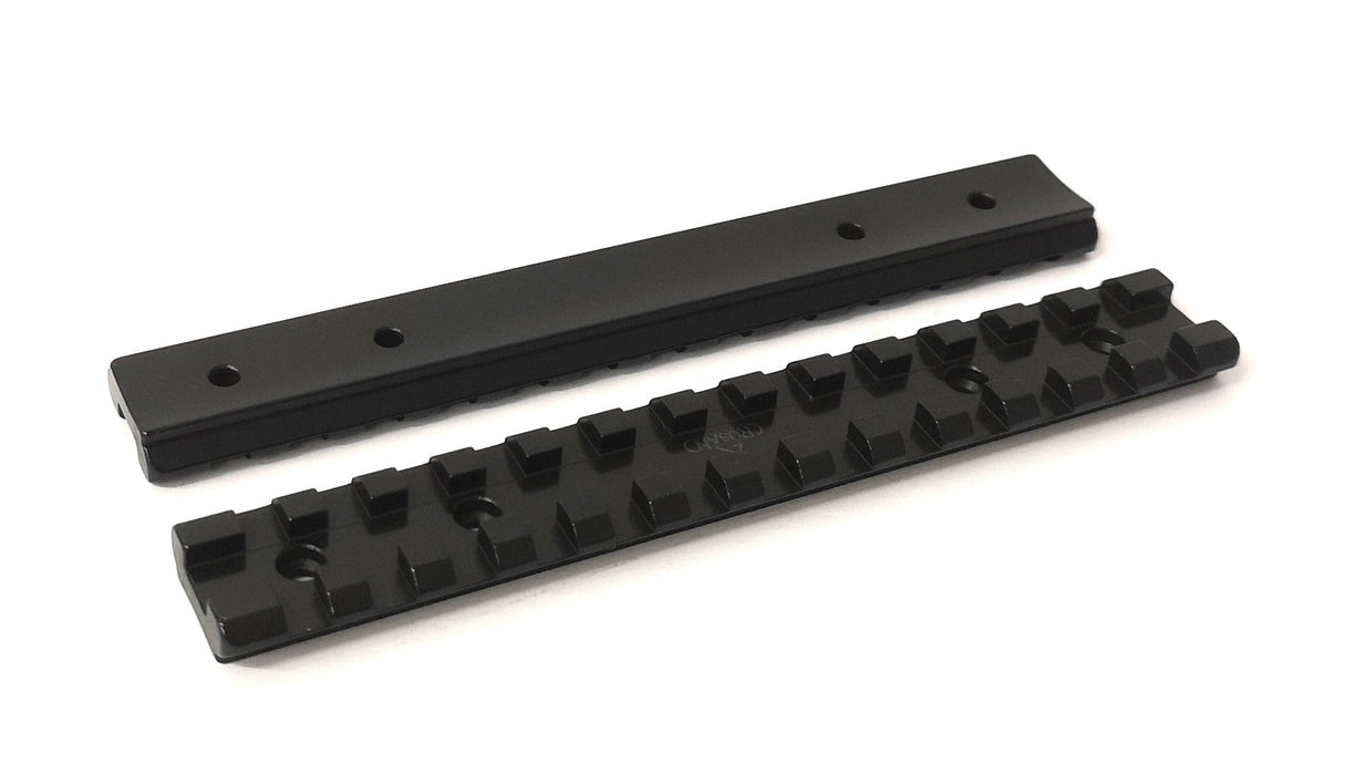 Picatinny Skinne P-Z - Rusan