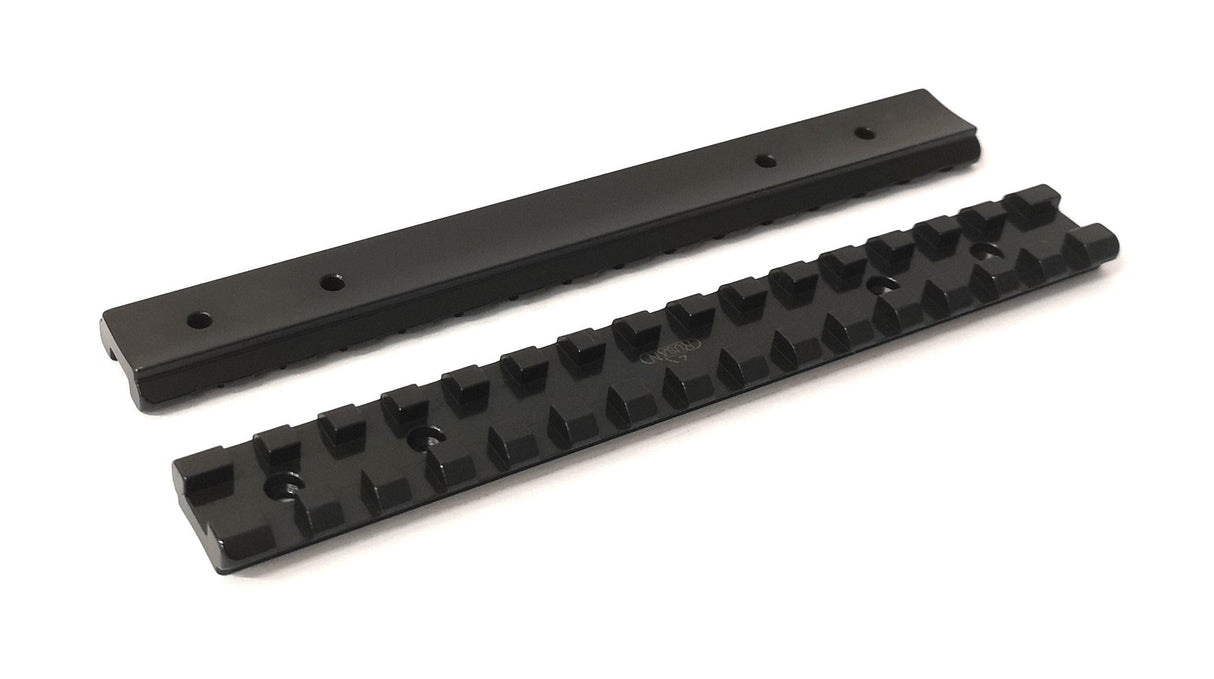 Picatinny Skinne P-Z - Rusan