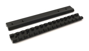 Picatinny Skinne P-Z - Rusan