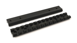 Picatinny Skinne P-Z - Rusan
