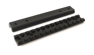 Picatinny Skinne P-Z - Rusan