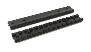 Picatinny Skinne P-Z - Rusan