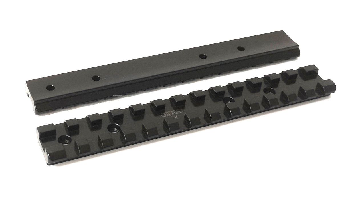 Picatinny Skinne P-Z - Rusan