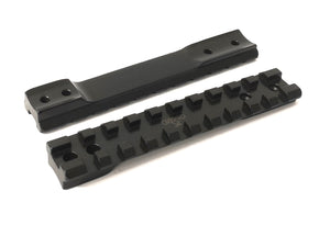 Picatinny Skinne P-Z - Rusan